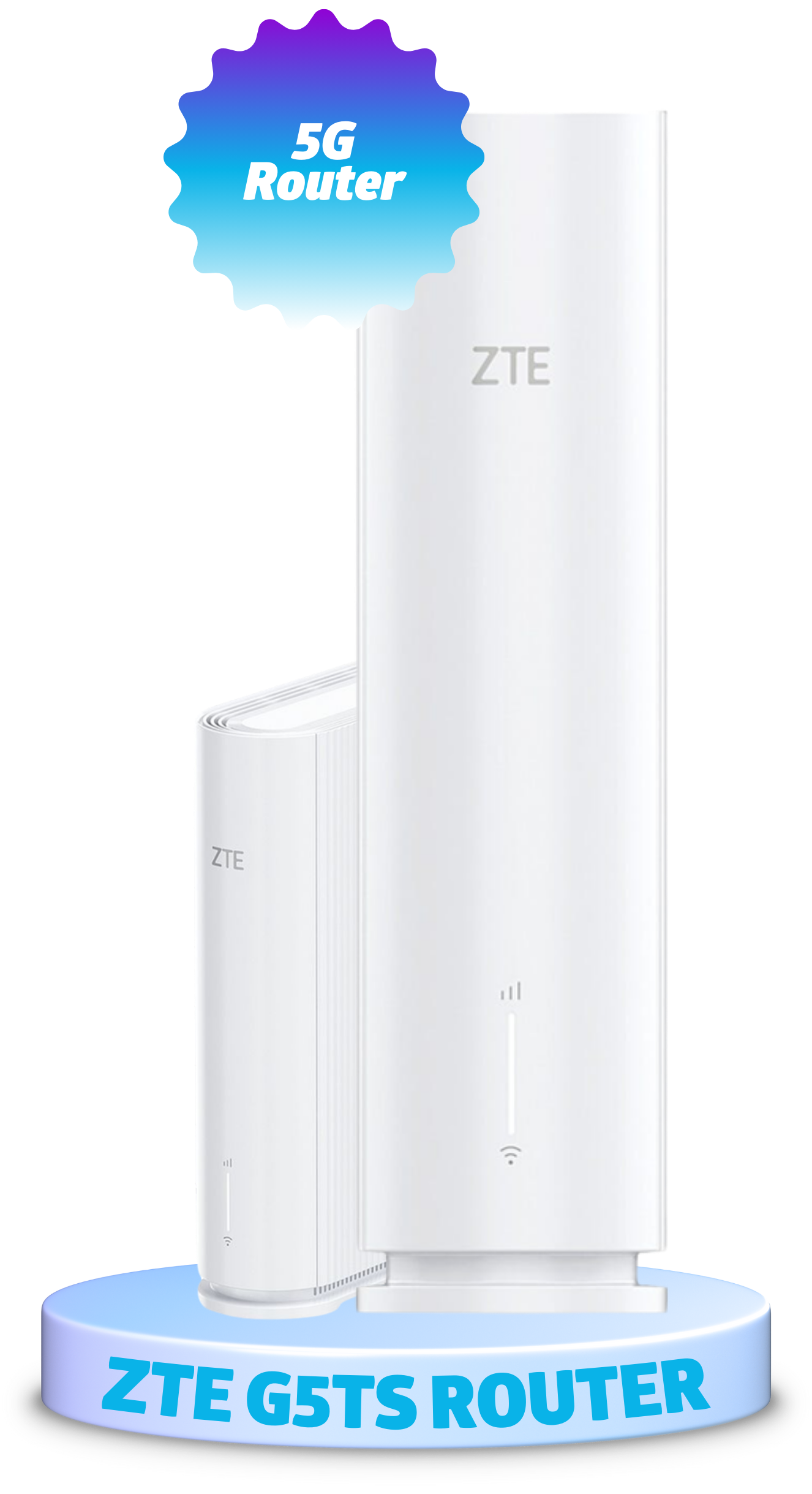 ZTE G5TS 5G wireless router