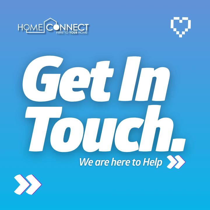 Contact Us - HOME-CONNECT