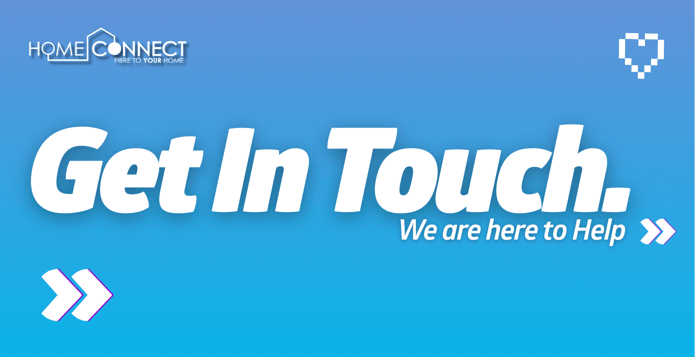 Contact Us - HOME-CONNECT