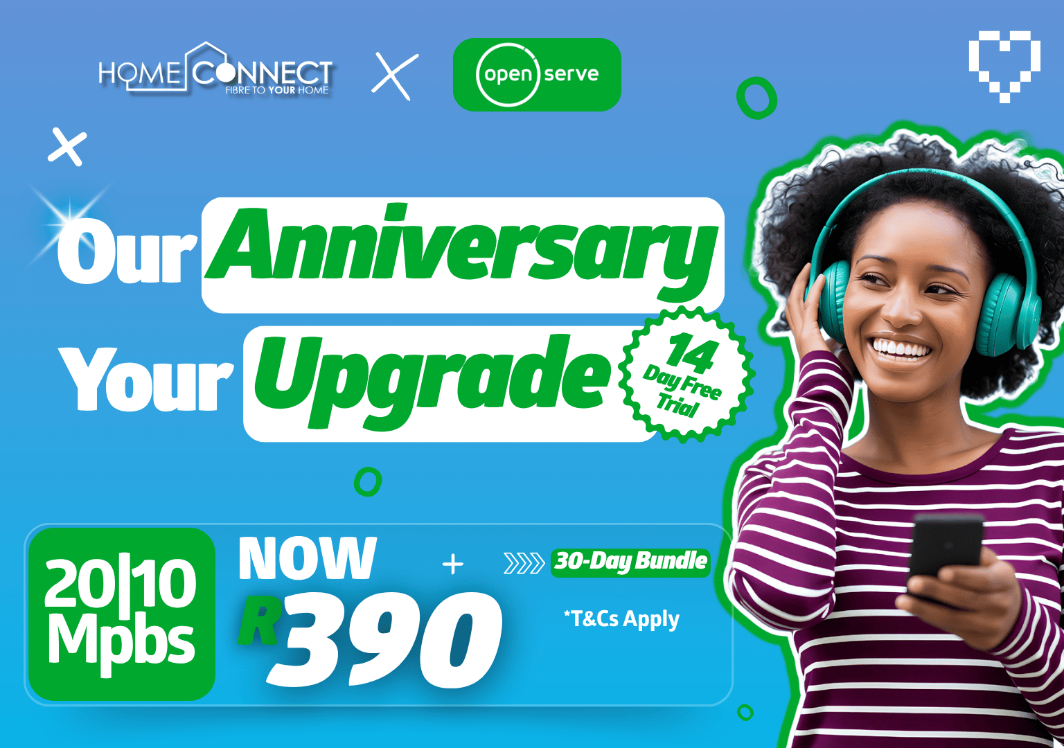 Openserve Prepaid New - HOME-CONNECT